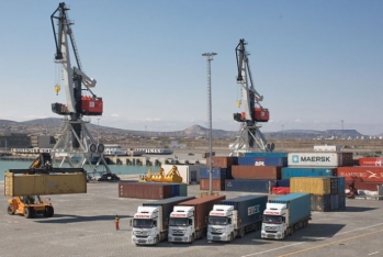 “Bakı Beynəlxalq Dəniz Ticarət Limanı”nın TIR daşıması - AZALIB