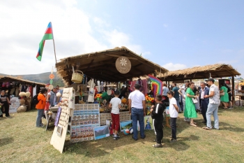 Göygöldə Milli Yaylaq Festivalı keçirilir - FOTO | FED.az