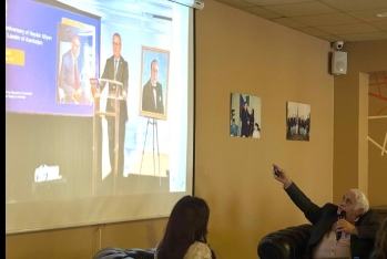 "Atəşgah" Sığorta Şirkətində Ümummilli Lider Heydər Əliyevin irsi ilə bağlı -[red] TƏDBİR KEÇİRİLDİ[/red] | FED.az