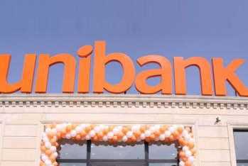 "Unibank"ın xalis mənfəəti - 26% ARTIB - HESABAT