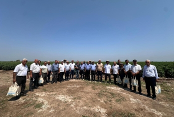 Prime Cotton Yevlax və Beyləqanda fermerlər üçün maarifləndirici tədbirlər keçirib