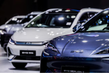 BYD-nin «bayramı» başa çatır? - Son 17 ayda ilk dəfə istehsalı azaldı 