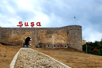 Şuşada ən çox hansı ölkələrdən gələn turistlər qalıb? - SİYAHI, RƏQƏMLƏR