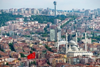 Ankara Türk dünyasının turizm paytaxtı elan olunub