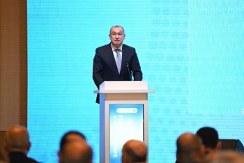 "Sahibkarlar günü"nə həsr olunmuş tədbir keçirilib - FOTOLAR | FED.az