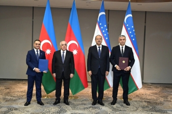 ABB Daşkənddə mühüm saziş imzaladı: [red]Özbəkistan planı sürətlənir[/red] | FED.az
