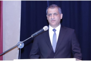 Naxçıvanda nazir müavini vəzifəsindən azad edildi