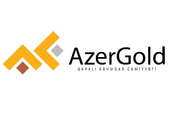 “AzerGold” qızıl və gümüşün növbəti ixracından 21 mln. dollar gəlir əldə edib