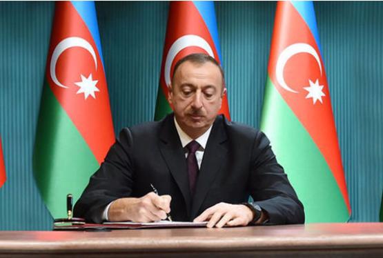 Prezident İlham Əliyev Ramil Usubovun oğluna general-mayor ali xüsusi rütbəsi verib