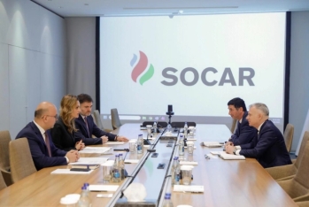 SOCAR və Beynəlxalq Əmək Təşkilatı potensial əməkdaşlıq imkanlarını nəzərdən keçirib
