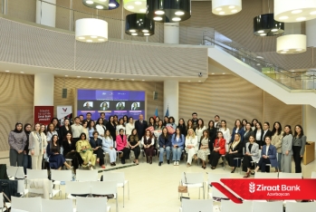Ziraat Bank Azərbaycan “Human vs AI” mövzusunda tədbirə - DƏSTƏK OLDU