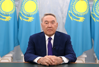 Nursultan Nazarbayev  - İSTEFA VERDİ