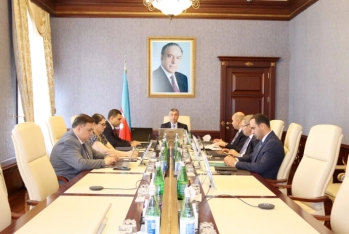 Hesablama Palatasının yeni Strateji Planının hazırlanması müzakirə edilib