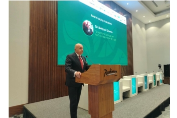 "Ziraat Bank Azərbaycan 12 ildir Azərbaycanın kənd təsərrüfatı sektorunu dəstəkləməyə davam edir - SELÇUK DEMİR