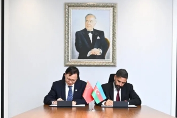 SOCAR Çin nəhəngi ilə birgə neft və qaz layihələri həyata keçirəcək - ANLAŞMA