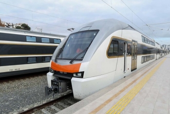 Bakıdan Qazaxa ilk dəfə sürətli qatarlarla sərnişin daşımalarına start verilir