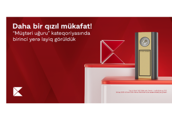 Kapital Bank “Globee-Innovation Awards”dan qızıl mükafata - LAYİQ GÖRÜLDÜ