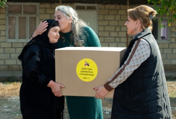 Yelo Bank провел социальную акцию в Ходжавенде | FED.az