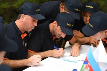 "Yeni nəsil energetiklər: Şəbəkənin memarları" Ümumrespublika Yarışının Qərb RETSİ üzrə regional turu təşkil olunub | FED.az