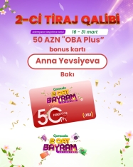 Yevlaxlı müştəri Changan UNI-Z qazandı - [red]VİDEO[/red] | FED.az