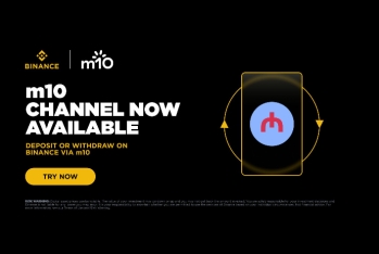 m10 and Binance Maintain Direct Crypto-Fiat Operations in Azerbaijan