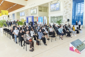 “Caspian Agro” çərçivəsində aqrar sahəyə dair panel sessiyalar keçirilir - FOTO | FED.az