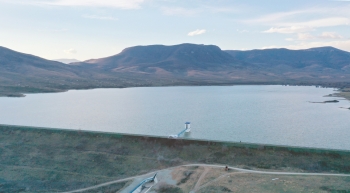 Qarabağda 23 milyon kubmetrlik su anbarı - İstifadəyə verildi - PREZİDENT İŞTİRAK ETDİ | FED.az