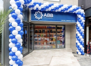 Libraff в Банке ABB! - ФОТО | FED.az