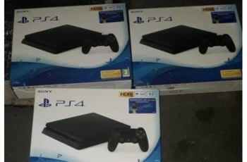 3 qutu “Sony PS4” gətirirdi - GÖMRÜKDƏ SAXLADILAR