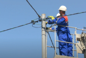 "Azərişıq” Saatlı və Sabirabadın elektrik təsərrüfatını yeniləyir - VİDEO