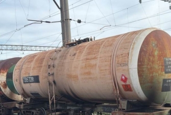 Bu gün Azərbaycandan Ermənistana 4500 ton dizel yanacağı göndəriləcək