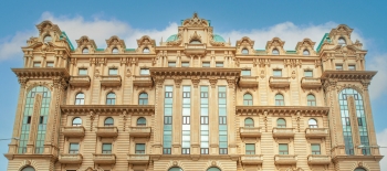 Şəhər mərkəzində, hazır binada, premium mənzillər – [red]“Royal Residence”[/red] | FED.az