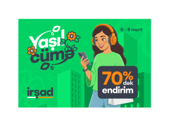 “Yaşıl Cümə” başlayır – Hər yer yaşıl olacaq! - VİDEO