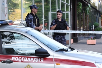Kiyev Moskvanı PUA-larla atəşə tutdu - FOTOLAR | FED.az