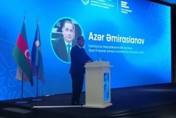 Bazar iqtisadiyyatında rəqabət "qaydasız döyüş" olmamalıdır - Azər Əmiraslanov