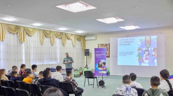 Azercell реализовал образовательную инициативу для детей, нуждающихся в особой заботе | FED.az