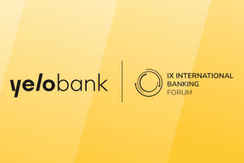 Yelo Bank IX Beynəlxalq Bankçılıq Forumunun - RƏSMİ TƏRƏFDAŞI OLDU