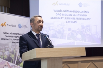“AzerGold” QSC və MEDİA jurnalistlər üçün mediatur təşkil edib - FOTOLAR | FED.az