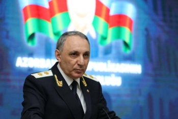 Milli Məclis bu gün Kamran Əliyevin yenidən Baş prokuror təyin edilməsi barədə təqdimata baxacaq