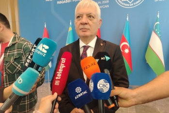 Birol Küle: "Türk dövlətləri son illərdə iqtisadi baxımdan çox ciddi inkişaf nümayiş etdirir" 