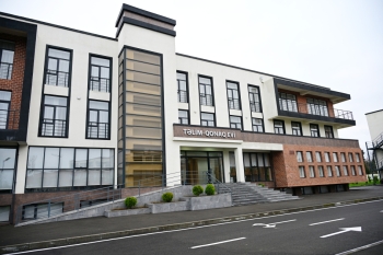 İlham Əliyev Lənkəran Peşə Təhsil Mərkəzinin açılışında iştirak edib - FOTOLAR | FED.az