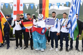 Suqovuşanda “Prezident Kuboku-2025”in ilk yarış günündə idmançılarımız 3 medal qazanıb - FOTOLAR | FED.az