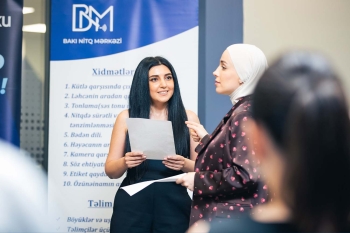 Bank of Baku-da Azərbaycan Dili Günü – [red]SEMİNAR TƏŞKİL EDİLDİ[/red] | FED.az
