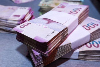 Azərbaycanda pul bazası cüzi artıb