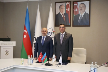 Bakı Ali Neft Məktəbi ilə “Bayraktar Teknoloji Azərbaycan” arasında anlaşma memorandumu imzalanıb | FED.az