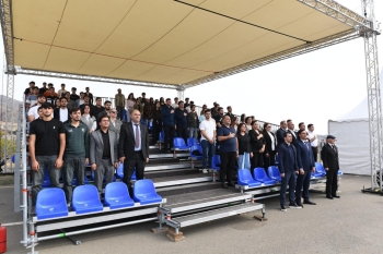 "Yeni nəsil energetiklər: Şəbəkənin memarları" yarışının qalibi Hadrutda məlum oldu - FOTOLAR | FED.az