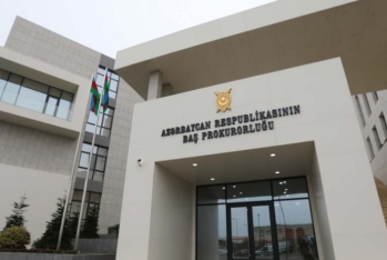 Baş Prokurorluqdan əhaliyə - Çağırış