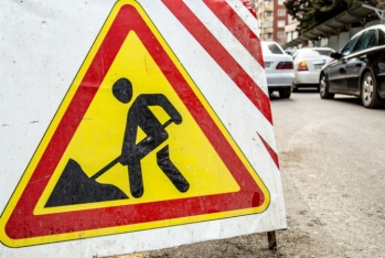 Bakıda daha bir yol təmirə bağlanır