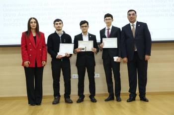 В Бакинской высшей школе нефти SOCAR отметили День молодежи | FED.az