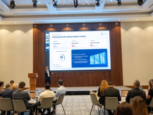 AzInTelecom media nümayəndələri üçün təlim keçirib | FED.az